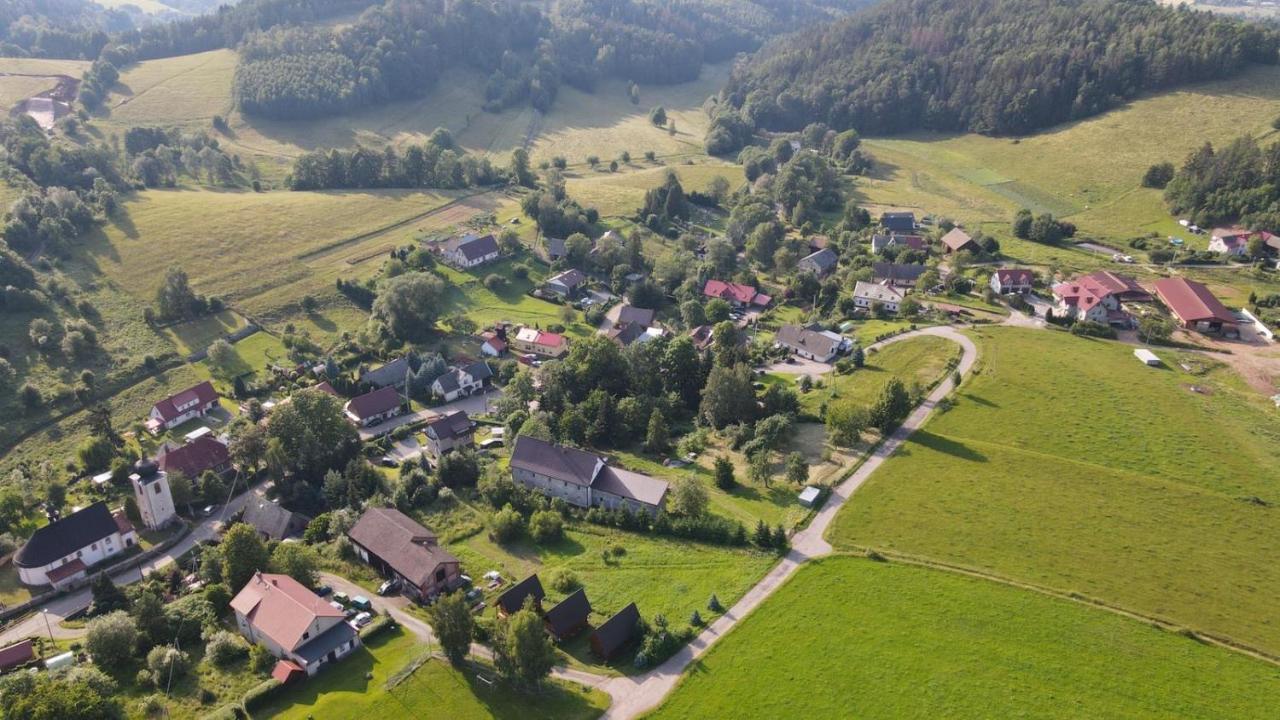 Pokoje Goscinne Art- Dworek Кудова-Здруй Экстерьер фото