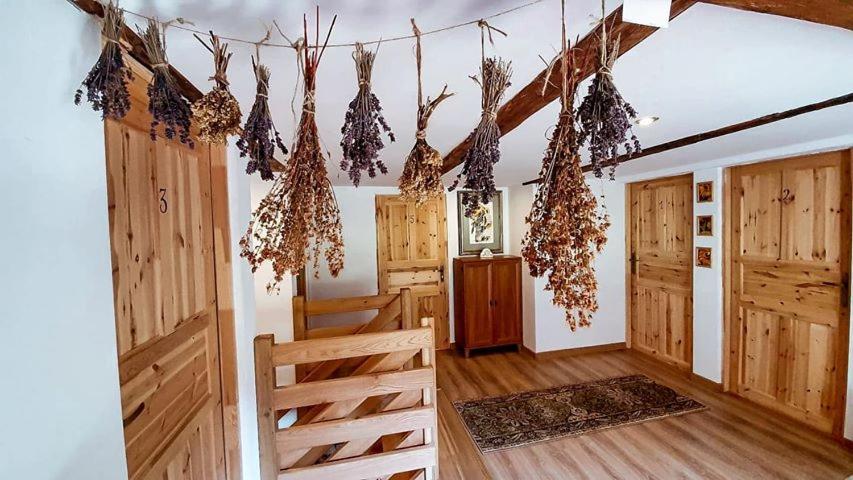 Pokoje Goscinne Art- Dworek Кудова-Здруй Экстерьер фото